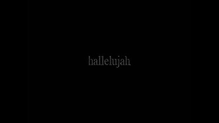 Imogen Heap - Hallelujah