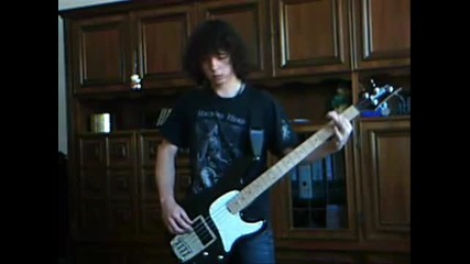 Katatonia - My Twin on bass