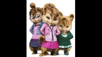 Lady Gaga - You and I (chipettes)