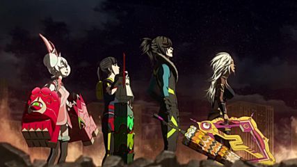 Bubuki Buranki: Hoshi no Kyojin - 02 ᴴᴰ