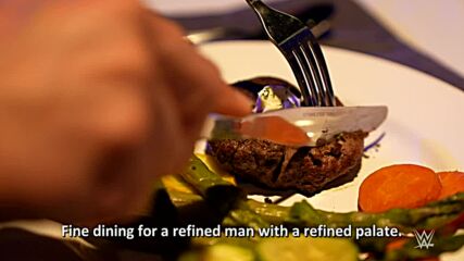 Giovanni Vinci gives new meaning to “world-class sportsman”: WWE NXT, May 31, 2022