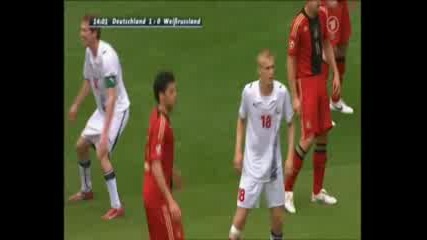 27.05 Германия - Беларус 2:2