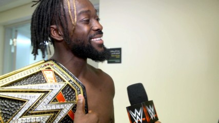 Is Kofi Kingston ready for Dolph Ziggler’s Steel Cage challenge?: WWE.com Exclusive, June 7, 2019