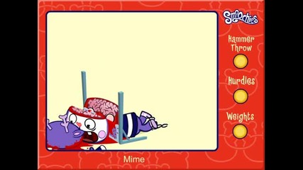 Happy Tree Friends - Mimes Olympic Smoochie 