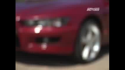 Mitsubshi Galant Transformado Em Evo X