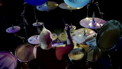Mike Terrana Performs The 1812 Overture - Dedicated to Cozy Powell