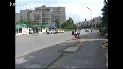 Календар - Таксиджия убива свой колега
