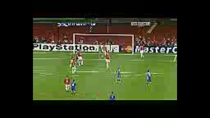 Man Utd vs. Chelsea - Cl Final 002