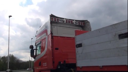 Scania R500 V8