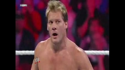 Wwe Superstars 04.03.10 - Chris Jericho vs Goldust 