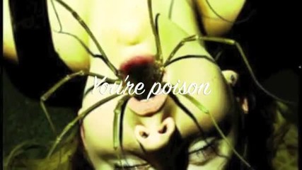 + текст и превод ~ Tarja Turunen - Poison~ Отрова