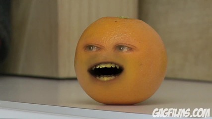 Досаден портокал - тиква 