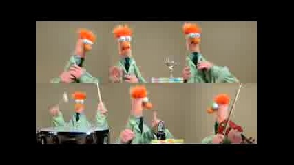 The Muppets - Ode To Joy - Beaker