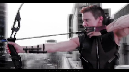 Част от епичните мъжки персонажи от света на Marvel Cinematic Universe