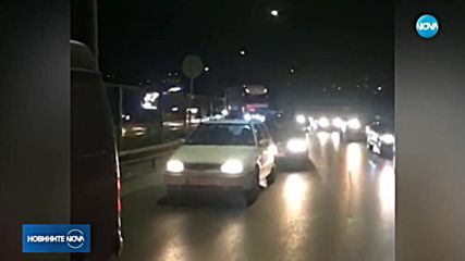 И днес се очакват блокади в големите градове заради цените на бензина