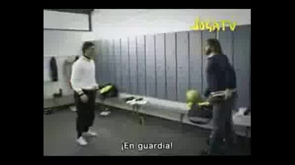Ronaldinho Vs Ronaldo