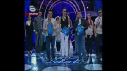 Music Idol 3 - 31.03.09г. (1 - ва Част)