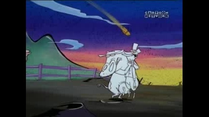 Cow and Chicken - 115 - Cow s Instincts... Don t It Dfkt