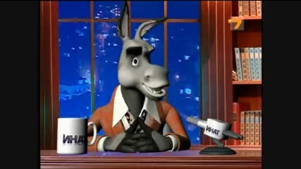 Деян Неделчев - Тв Шоу На Инат - интервю - Тв7 - 2010
