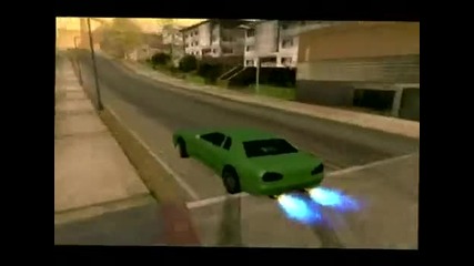 Elegy Drift 2009 by Wolf 