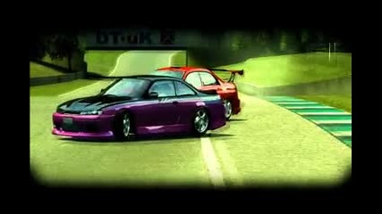 Lfs impreza & s14 