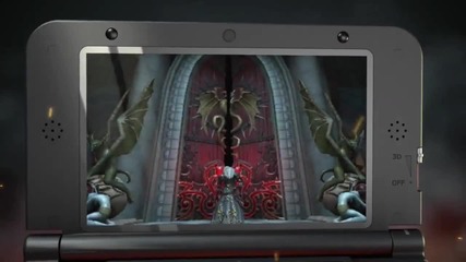 Castlevania: Lords of Shadow - Mirror of Fate Launch Trailer