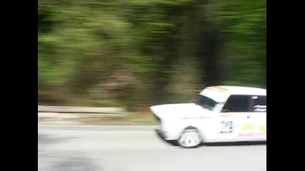 Рали Варна 2012 Lada 29