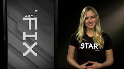 Ign Daily Fix - 31.1.2012 - Start Launches & Mass Effect 3 Cast
