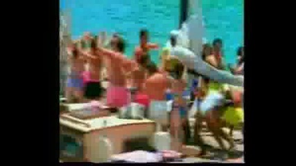 David Hasselhoff - Limbo Dance