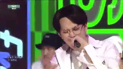 Sbs Inkigayo E827-2 (150809)