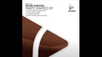 Richie Santana - 5 Deadly Venoms (original Mix)