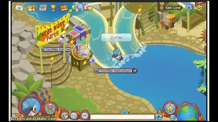 Animal jam Amazing Glitch