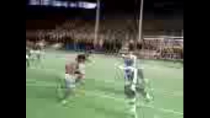 hubav goal v Fifa 2008 