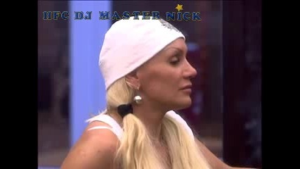Цончо припомня, че целувката разпространена сред някои държавни мъже Big Brother Family 26.04.2010 