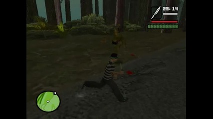 Gta San Andreas Myths Goro