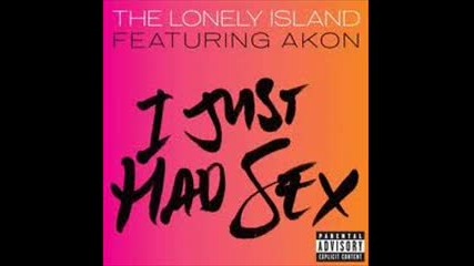 Akon ft The Lonely Island - I Just Had Sex