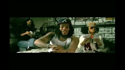 Brick Squad (oj Da Juiceman, Waka Flocka, Frenchie, & Whoo Da Kid) - Candy Lady 