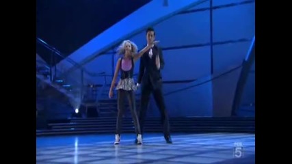 Mark Chelsie Hip Hop - Bleeding Love - Youtube