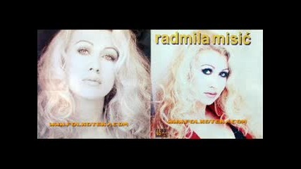 Radmila Misic - Sve mi je s tobom - 1996 