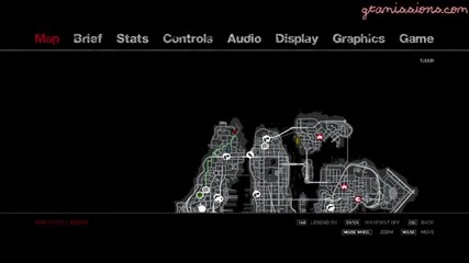 Gta Tlad Side Mission - Gang War 23/25 