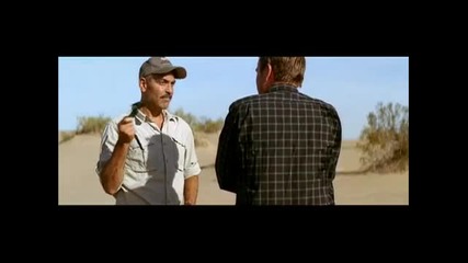 The Men Who Stare At Goats - The Predator 