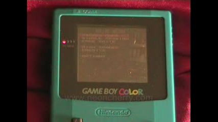 Nintendo Game