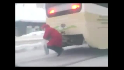 Руски трамвай 