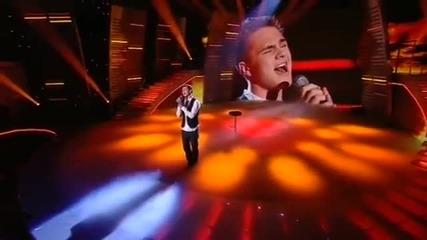 Shaun Smith - Ain`t No Sunshine