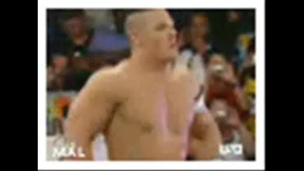 John Cena Wwe Champ {by buffytto}