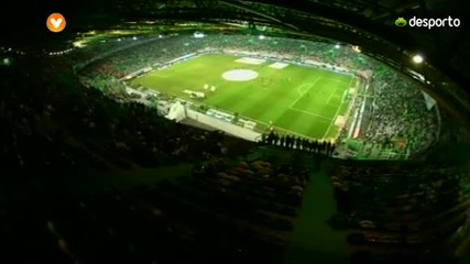 11.12.12 Спортинг - Бенфика 1:3