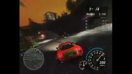 Nfs Underground 2 Mod City Drift v1.5 - Car Pack 