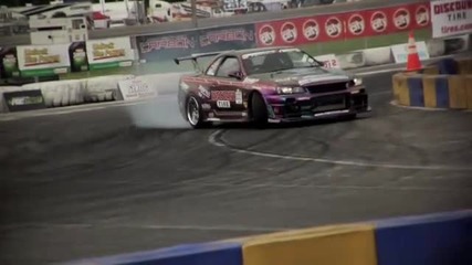 Nissan Skyline Drift