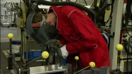 Документален филм за марката Audi - Част 2 