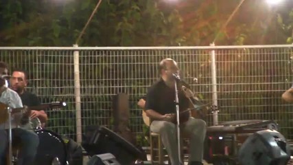 Nikos Zoidakis - Agapi einai .. Mantinades - Live Fres Apok 